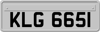 KLG6651