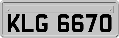 KLG6670