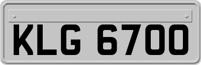 KLG6700