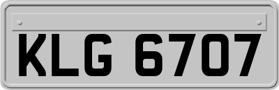 KLG6707