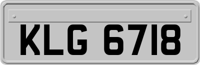 KLG6718