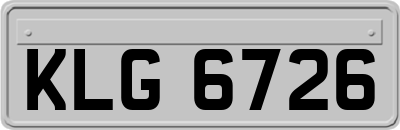 KLG6726