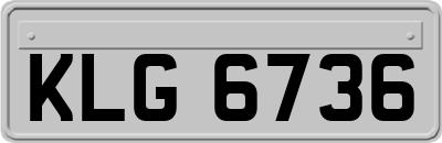 KLG6736