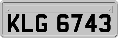 KLG6743