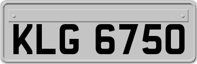 KLG6750