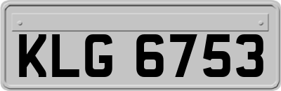 KLG6753