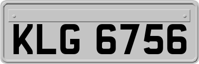 KLG6756