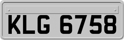 KLG6758
