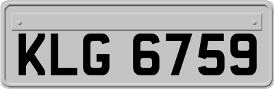 KLG6759
