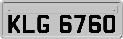 KLG6760