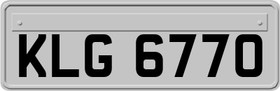 KLG6770