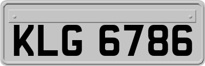 KLG6786