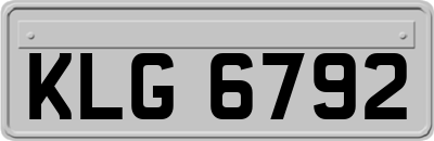 KLG6792