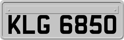 KLG6850