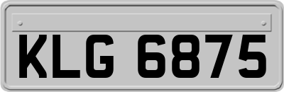 KLG6875