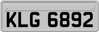 KLG6892