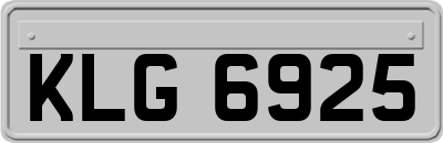 KLG6925
