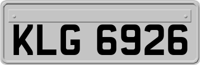 KLG6926