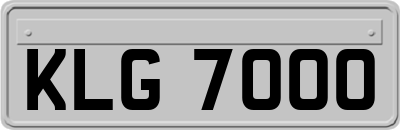 KLG7000