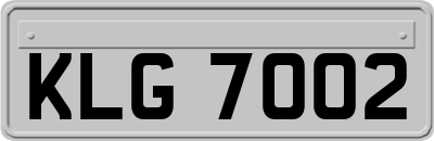 KLG7002
