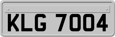 KLG7004