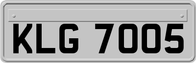 KLG7005