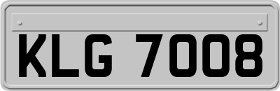 KLG7008