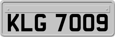 KLG7009