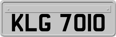 KLG7010