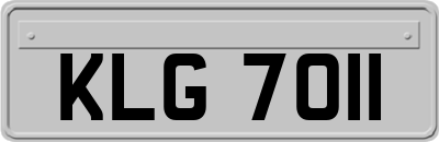 KLG7011