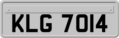 KLG7014