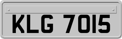 KLG7015
