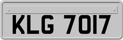 KLG7017