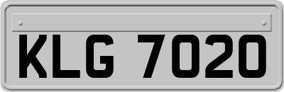 KLG7020