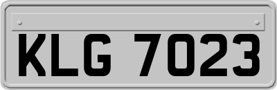 KLG7023