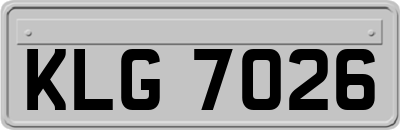 KLG7026