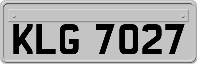 KLG7027