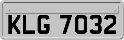 KLG7032