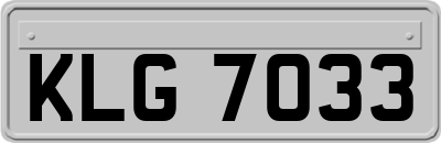KLG7033