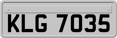 KLG7035