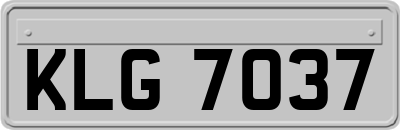KLG7037