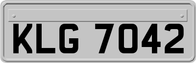 KLG7042