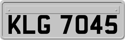 KLG7045