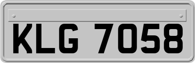 KLG7058