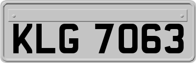 KLG7063