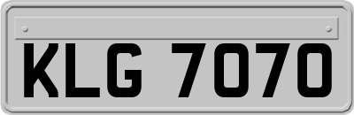 KLG7070