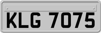 KLG7075