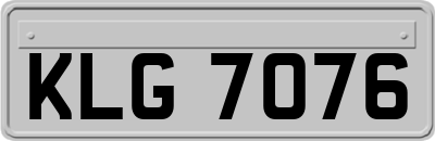 KLG7076