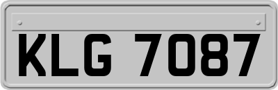 KLG7087