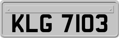KLG7103